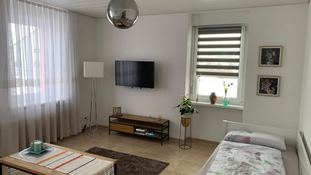 Grenznahe Ferienwohnung Mit 4 Schlafzimmern 格伦扎克·威伦 外观 照片