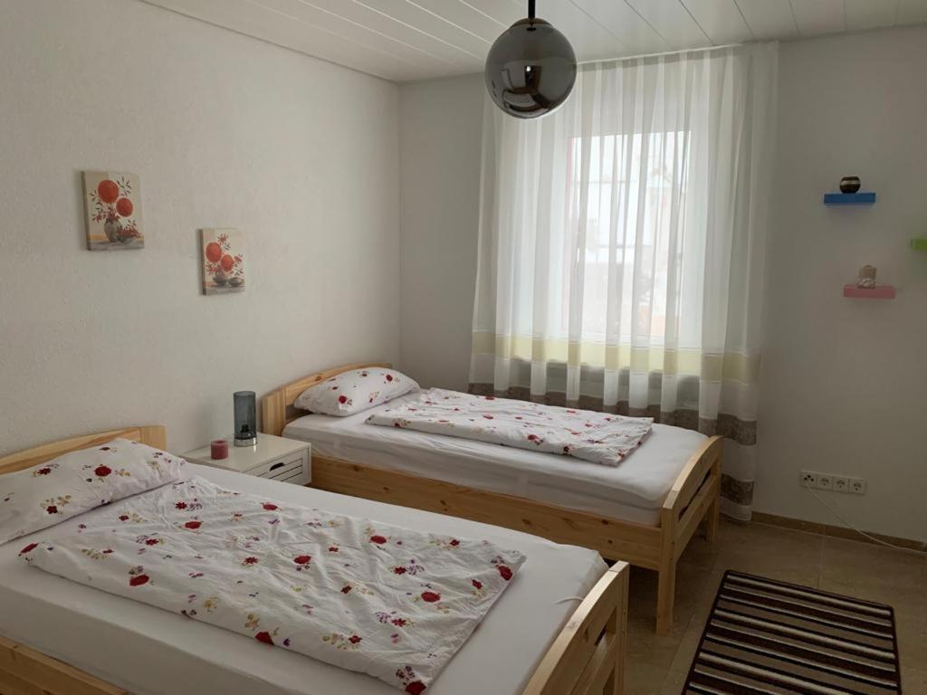 Grenznahe Ferienwohnung Mit 4 Schlafzimmern 格伦扎克·威伦 外观 照片