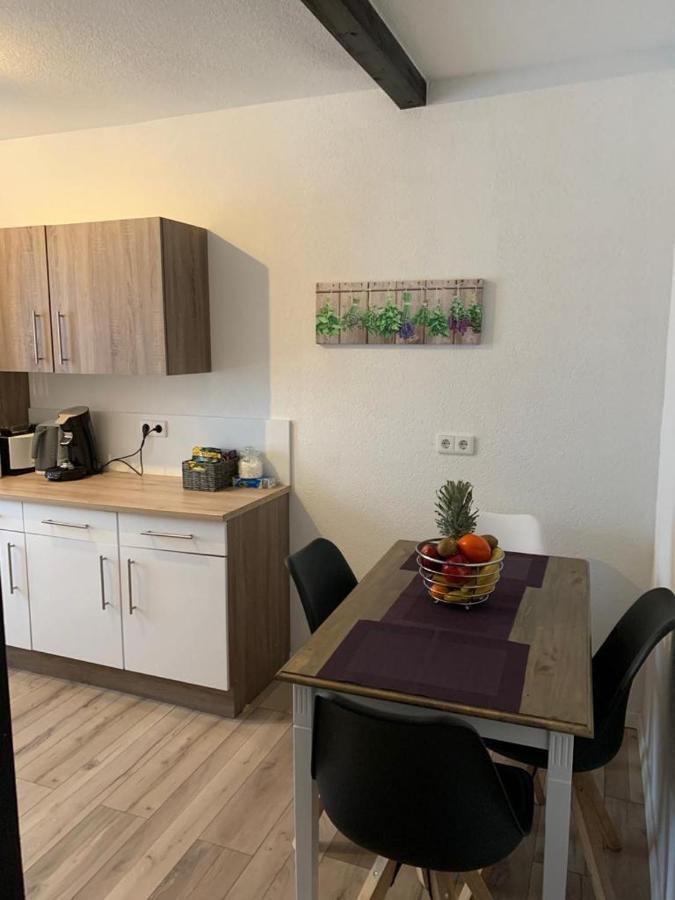 Grenznahe Ferienwohnung Mit 4 Schlafzimmern 格伦扎克·威伦 外观 照片