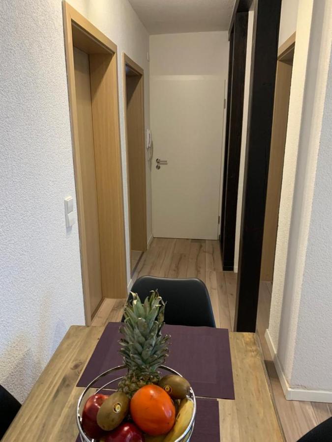 Grenznahe Ferienwohnung Mit 4 Schlafzimmern 格伦扎克·威伦 外观 照片