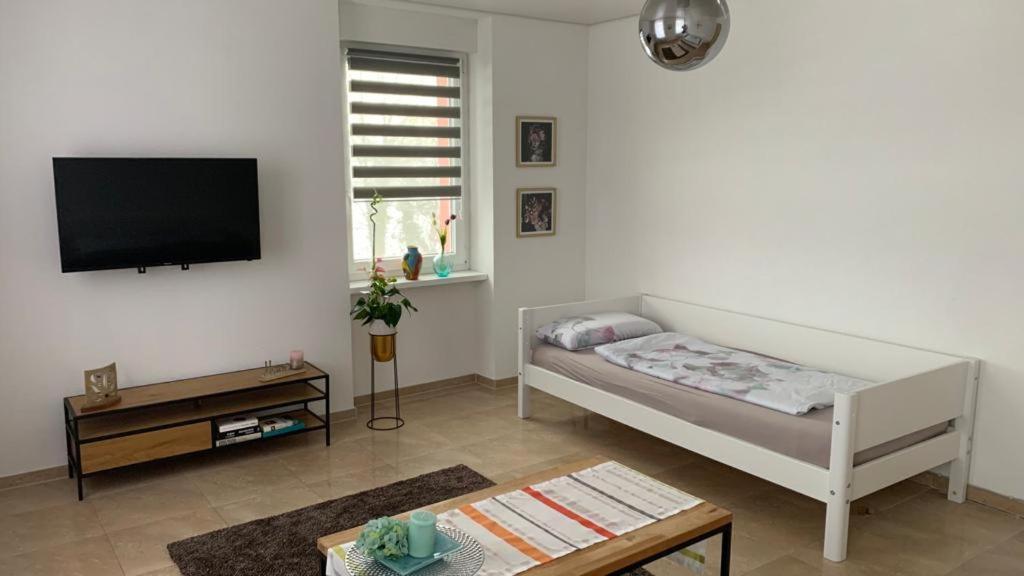 Grenznahe Ferienwohnung Mit 4 Schlafzimmern 格伦扎克·威伦 外观 照片